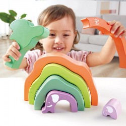 MATRISE AMBALAJ HAPE - ELEFANT SAFARI, 7 BUC. - H0489 - H0489 - view 1