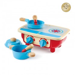 KIT DE BUCĂTARE PENTRU COPILII HAPE - H3170 - H3170 - view 1