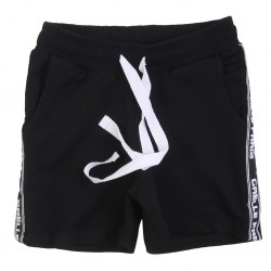 GAËLLE KIDS SHORT PENTRU FETE - 2746PF0503NEGRU - 2746PF0503BLACK - view 1