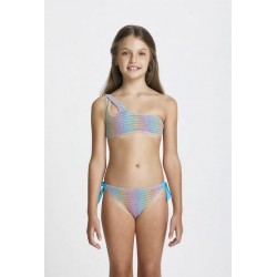 KIDS 4GIVENESS COSTUME DE BOT DOUĂ PIESE LUREX PENTRU FETE - FGBG1531 - FGBG1531 - view 1