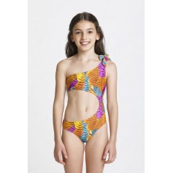 KIDS 4GIVENESS COSTUM DE BOT CU UN UMAR PENTRU FETE - FGBG1511 - FGBG1511 - view 1