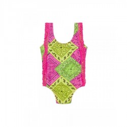 4GIVENESS COSTUME DE BOT UNA PIECA BEBINI CURL BANDANA - FGBN1768 - FGBN1768 - view 1