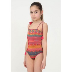 COSTUME DE INOT BOHO F**K PENTRU FETE - FJ22-0222X1 - FJ22-0222X1 - view 1