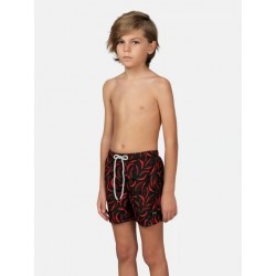 COSTUME DE BOT COPII F**K CU APLICAȚI CULOARE PENTRU BĂIAT - FJ22-4025U - FJ22-4025U - view 1