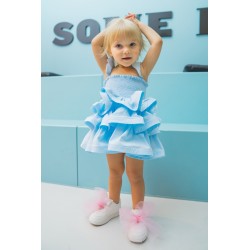 ROCHIE FORMALA MISS GRANT... - MG0145 celeste - view 2