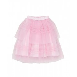 LU&39:LU&39 BY MISS GRANT FUSTA FORMALA COPII CU TUL VOIL PENTRU FATE - LL1847 - LL1847 - view 1