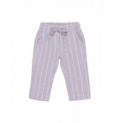PANTALONI COPII U+E' DE MISS GRANT CU DURGĂ PENTRU BĂIAT - UEM0097 - UEM0097 - view 1