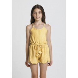 4GIVENESS CURTELE SUBTIRI PIROR DE LUREX PENTRU FETE - FGCG1629ORO - FGCG1629ORO - view 1