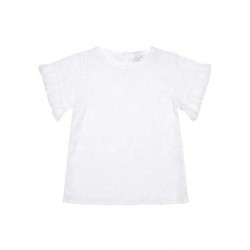 ROCHIE DE PLAJĂ CU BRODERIE 4GIVENESS PENTRU FATĂ - FGCN1791 - FGCN1791 - view 1