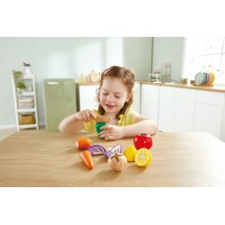 SET HAPE PLAY - LEGUME, 7 BUC. - H3181 - H3181 - view 1