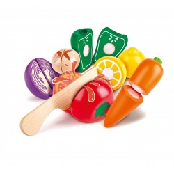 SET HAPE PLAY - LEGUME, 7... - H3181 - view 2