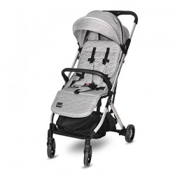 CARUUT COMBINAT PENTRU COPII LORELLI MYLA LEMON GREY - 10021592342 - 10021592342 - view 1