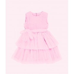 ROCHIE FORMALA LU&39:LU&39 DE COPII DE MISS GRANT TULLE PENTRU FETELE - LL1966 - LL1966 - view 1