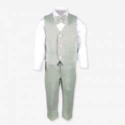SET OFICIAL ARCOBALENO 4... - IO6661 menta - view 2