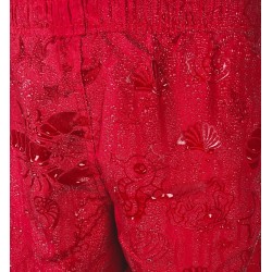 COSTUME DE BAIA ARCOBALENO... - NIK717 rosso - view 2