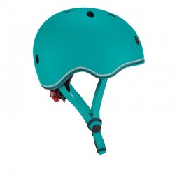 Детска каска за колело и тротинетка Globber XXS/XS (45-51cm) - синьо-зелена - 506-105 - view 2
                  