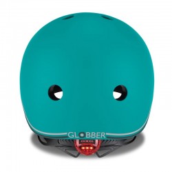 Детска каска за колело и тротинетка Globber XXS/XS (45-51cm) - синьо-зелена - 506-105 - view 3
                  
