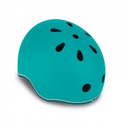 Детска каска за колело и тротинетка Globber XXS/XS (45-51cm) - синьо-зелена - 506-105 - view 6
                  
