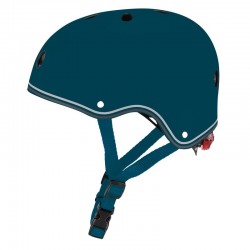 CASTĂ PENTRU BICICLETA ȘI SCOOTER GLOBBER XS/S (48-53CM) - ALBASTRĂ PETROLIE - 505-300 - 505-300 - view 1