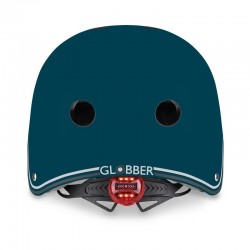 Детска каска за колело и тротинетка Globber XS/S (48-53CM) - петролено синьо - 505-300 - view 3
                  