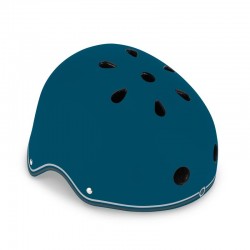 Детска каска за колело и тротинетка Globber XS/S (48-53CM) - петролено синьо - 505-300 - view 6
                  