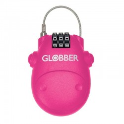 Катинар Globber за тротинетки и колела – розов - 532-110 - view 1