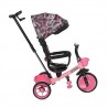 TRICICLETA LORELLI REVEL PINK GRUNGE - 10050630002