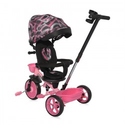 Триколка Lorelli REVEL Pink GRUNGE - 10050630002 - view 4
                  
