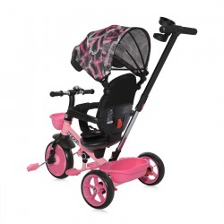 Триколка Lorelli REVEL Pink GRUNGE - 10050630002 - view 5
                  