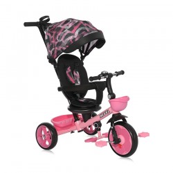 Триколка Lorelli REVEL Pink GRUNGE - 10050630002 - view 6
                  