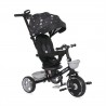 TRICICLETA LORELLI REVEL BLACK COSMOS - 10050632345
