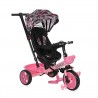 TRICICLETA LORELLI VOYAGE PINK GRUNGE - 10050640002