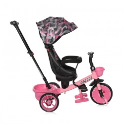 Триколка Lorelli VOYAGE Pink GRUNGE - 10050640002 - view 2
                  