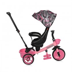 Триколка Lorelli VOYAGE Pink GRUNGE - 10050640002 - view 3
                  