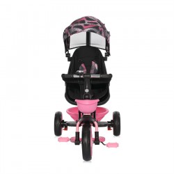 Триколка Lorelli VOYAGE Pink GRUNGE - 10050640002 - view 4
                  
