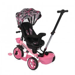 Триколка Lorelli VOYAGE Pink GRUNGE - 10050640002 - view 5
                  