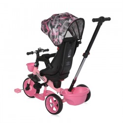 Триколка Lorelli VOYAGE Pink GRUNGE - 10050640002 - view 6
                  