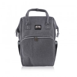 RUCSAC PENTRU CARRUCIOR LORELLI TINA GRI - 10040260001 - 10040260001 - view 1