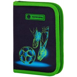 CUTIE STUDENT CU ACCESORII FOTBAL ASTRA, 20X14X3,5CM - AS503023021 - AS503023021 - view 1