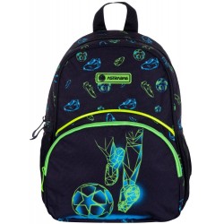 RUCSAC COPII FOTBAL ASTRA, 32X22X10CM - AS502023072 - AS502023072 - view 1
