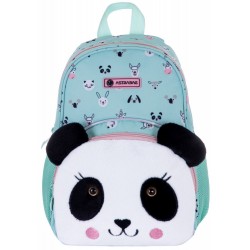 RUCSAC PENTRU COPII, ASTRA, PANDA, 22 X 28 X 13 CM - AS502023074 - AS502023074 - view 1