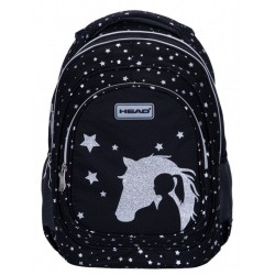 RUCSAC SCOALA SILVER DREAM, 39X28X15CM - AS502023080 - AS502023080 - view 1
