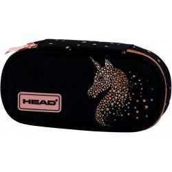 CAP CUTUL STUDENT UNICORN AUR, 22X9X5CM - AS505023050 - AS505023050 - view 1