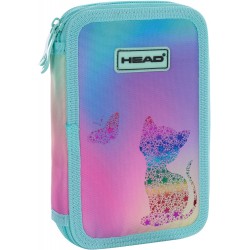 KIT LAVABO DUBLU FĂRĂ ACCESORII HEAD KITTY OMBRE - AS503022056 - AS503022056 - view 1
