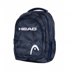 RUCSAC STUDENT CAP ALBASTRU 3D, 42X30X19CM - AS502022116 - AS502022116 - view 1