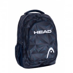 Ученическа раница Head Синьо 3D, 42x30x19см - AS502022116 - view 3
                  