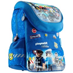 RUCSAC PLAYMOBIL POLICE - AS502020091 - AS502020091 - view 1