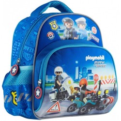 RUCSAC COPII PLAYMOBIL POLICE - AS502020090 - AS502020090 - view 1