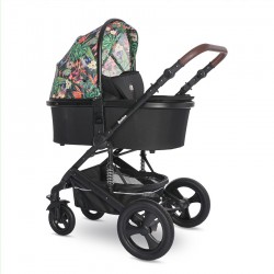 CARUUT COMBINAT BEBE LORELLI BOSTON CU COS PENTRU FLORI TROPICALE NOI-NASCUTI - 10021832388 - 10021832388 - view 1