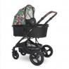 CARUUT COMBINAT BEBE LORELLI BOSTON CU COS PENTRU FLORI TROPICALE NOI-NASCUTI - 10021832388